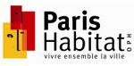 Logo 4 - Paris Habitat
