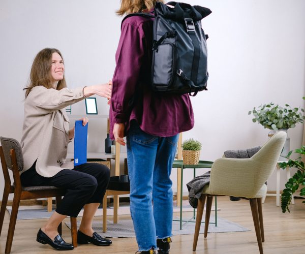 Senior Héberger un jeune Rencontre : L'association Le Pari Solidaire à Paris